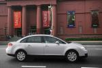 Citroen C4 Sedan 2008 года